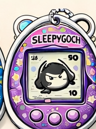 SLEEPYGOCH - Card #3