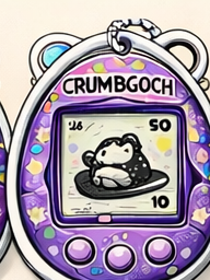 CRUMBGOCH - Card #4