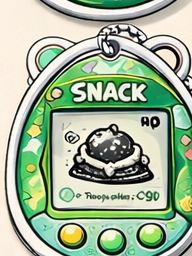 SNACK - Card #9