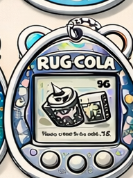 RUG COLA - Card #24
