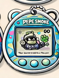 PEPE SMOKE - Card #26