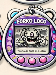 FORKO LOCO - Card #30